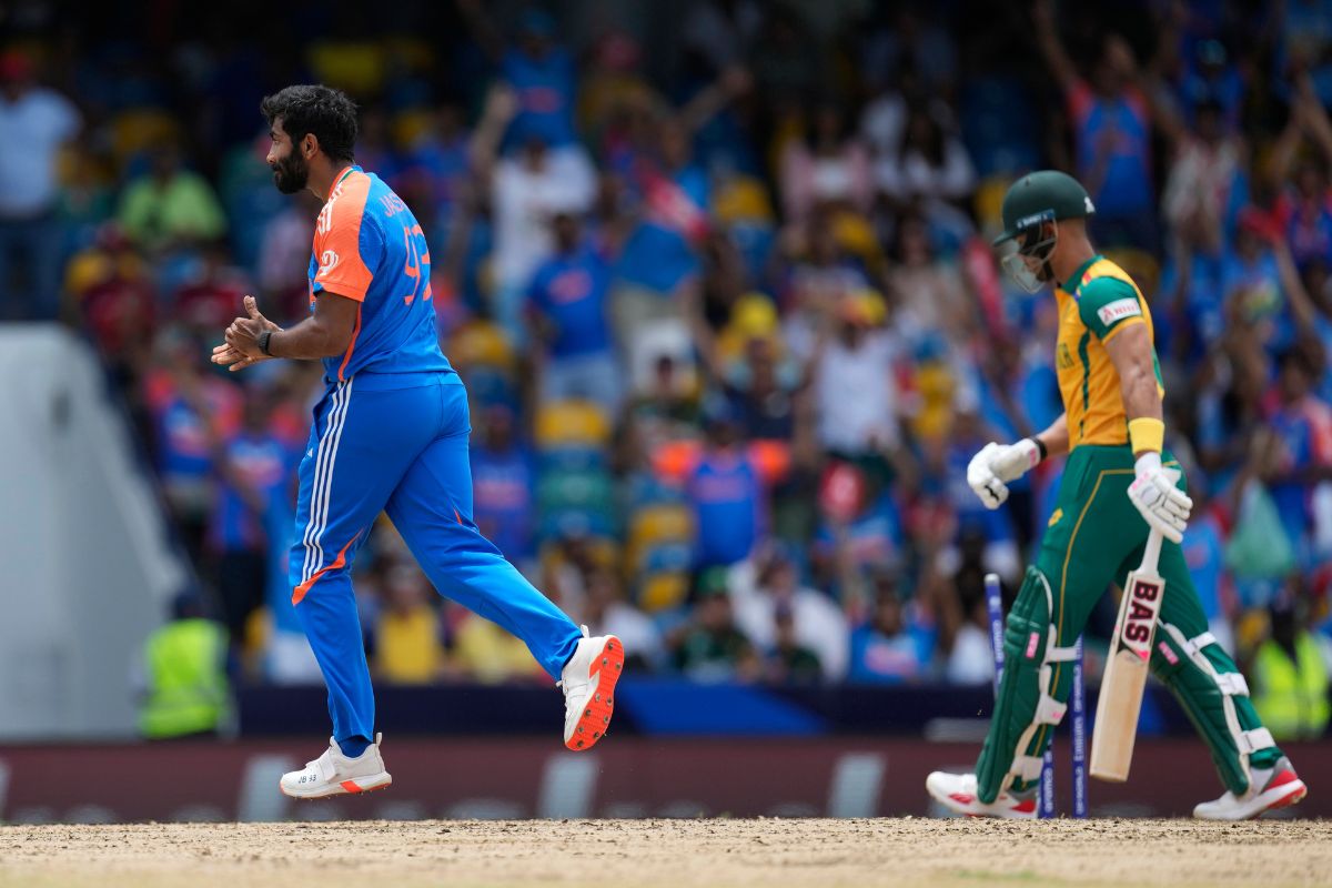 bumrah