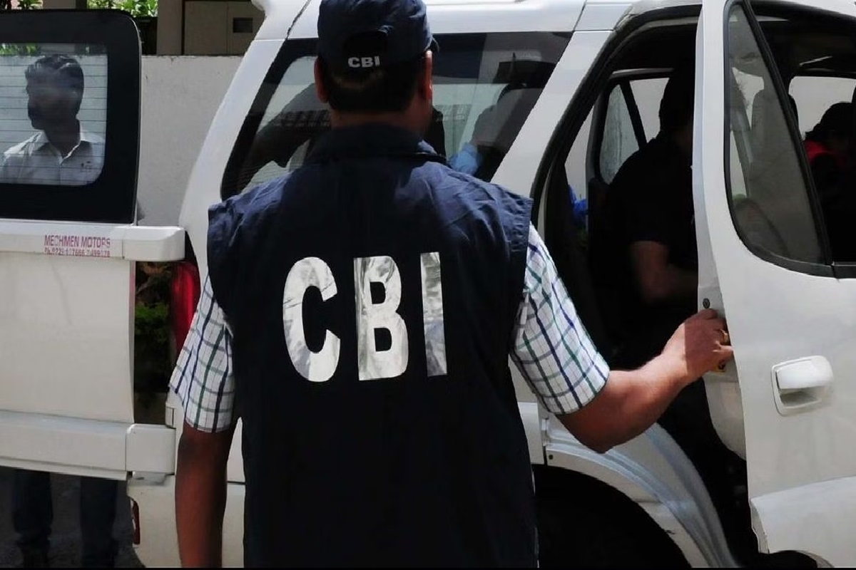 CBI Raid In Bihar