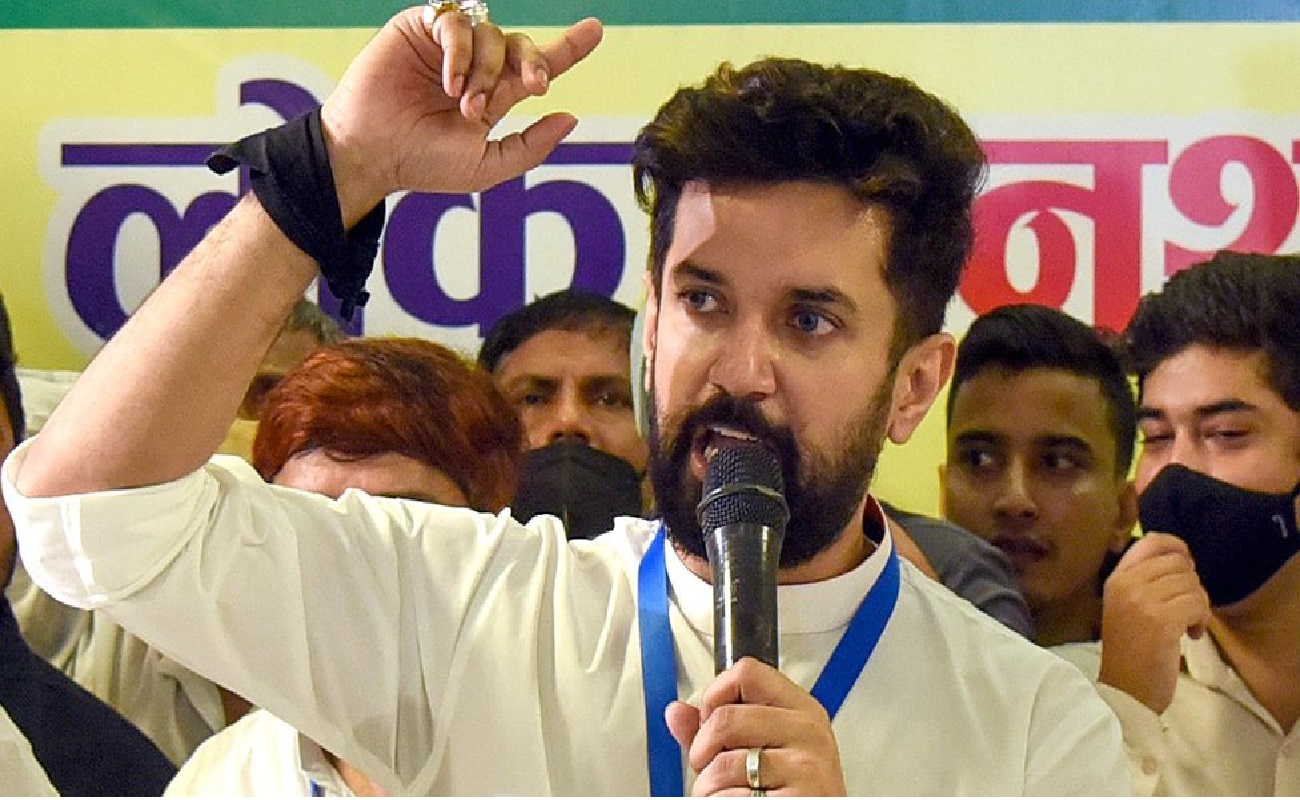 chirag paswan