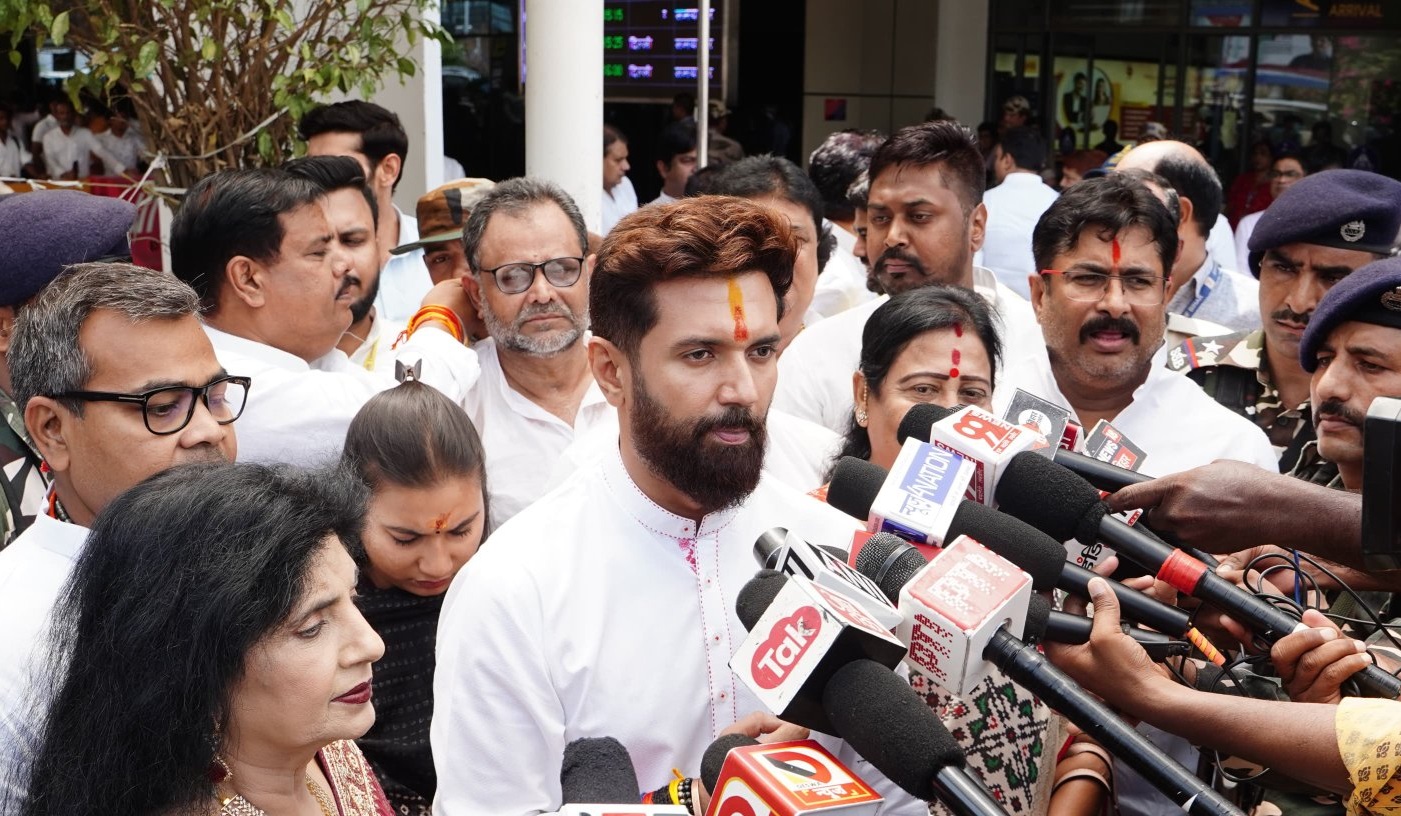 chirag paswan