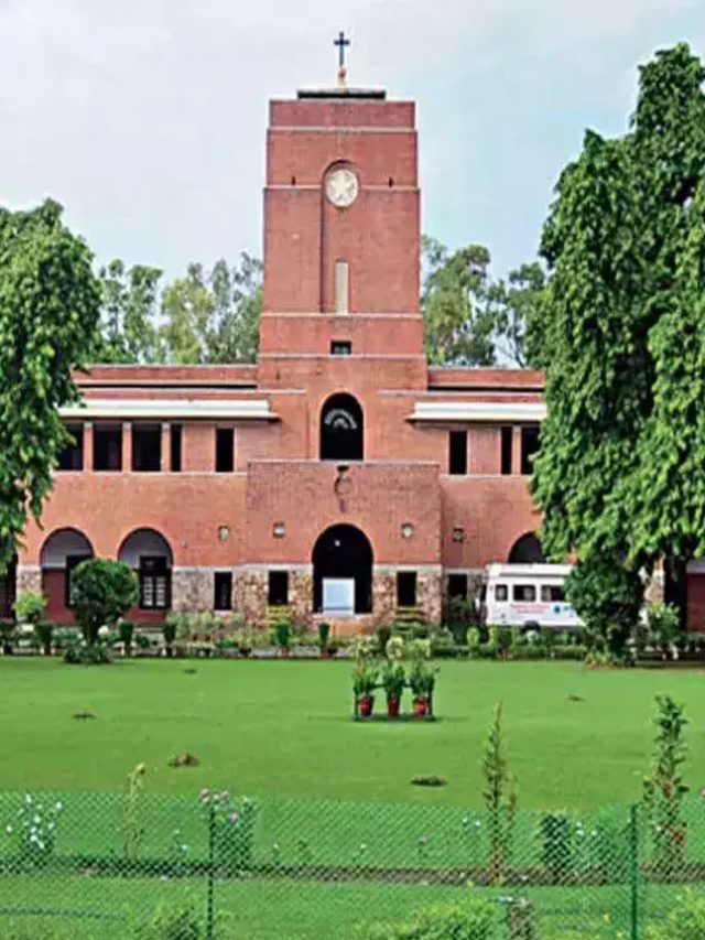 delhi university