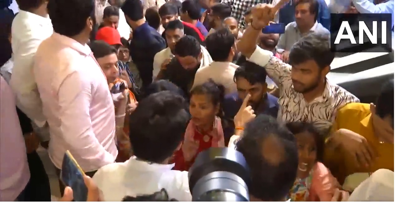 Delhi Protest