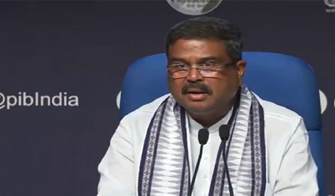 dharmendra pradhan