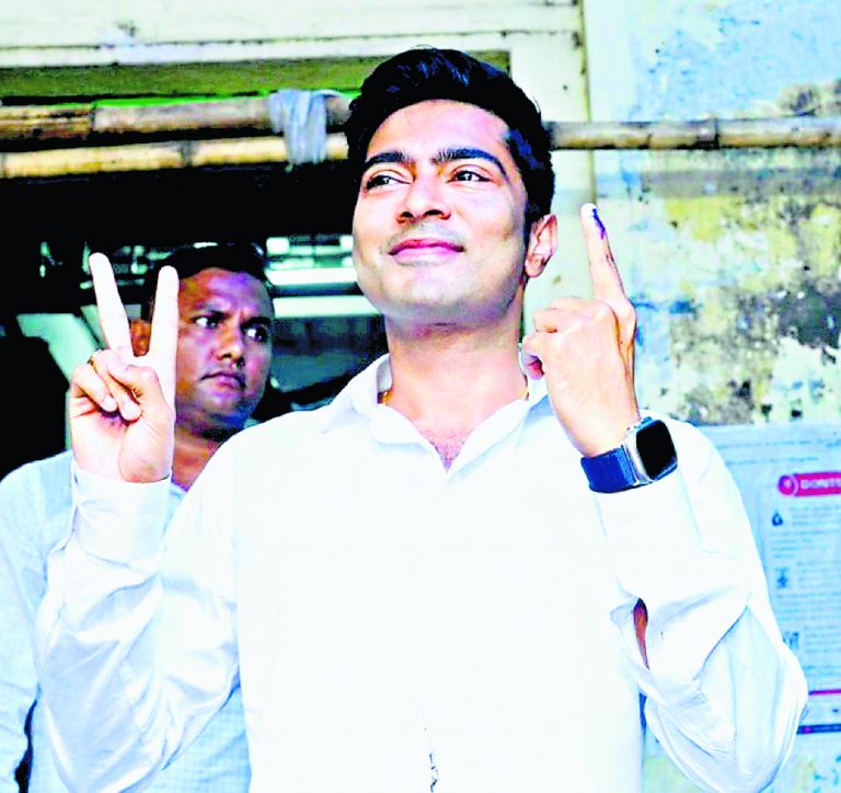 भाजपा को सत्ता से बेदखल करने वाला है यह चुनाव : अभिषेक
