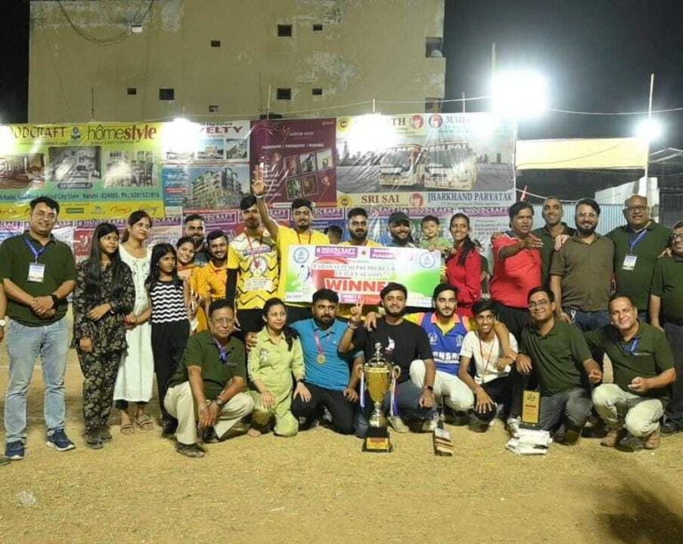 बीपीएल: ओशिएनिक ब्लास्टर्स की टीम बनी चैंपियन