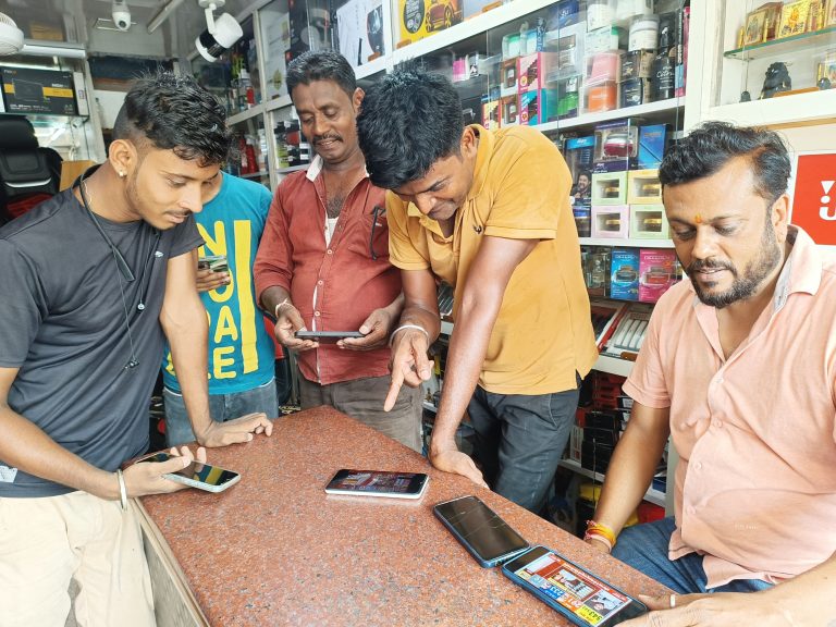 एएन कॉलेज में वोटों की गिनती को लेकर सुबह छह बजे से ही शुरू हो गयी थी हलचल
