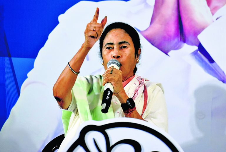 ‘इंडिया’ जीत गया, ‘मोदी’ हार गये : ममता