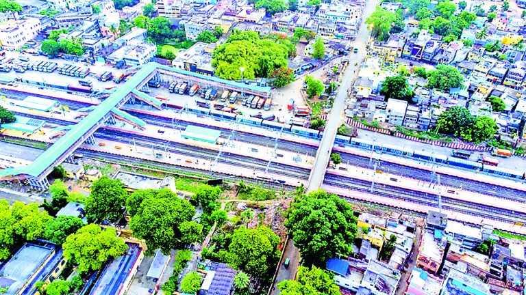 आज से शुरू होगा सैंथिया में रोड ओवरब्रिज को तोड़ने का काम