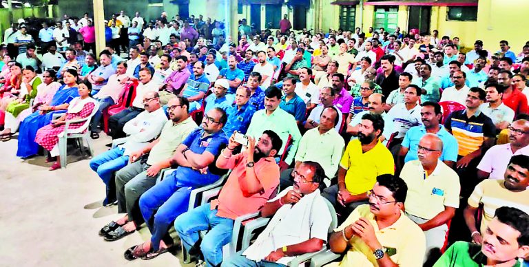 रिक्स ने नवनिर्वाचित विधायक दुर्गा चरण तांती  का किया स्वागत, बोले आरएसपी कर्मियों के दु:ख-सुख में रहूंगा शामिल