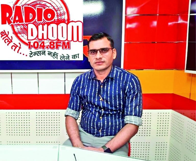 रेडियो धूम शो में श्रोताओं को ब्रेन ट्यूमर के प्रति जागरूक किया गया