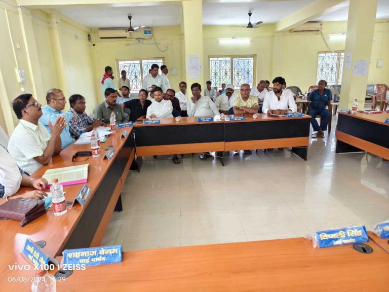 कॉमर्शियल प्रतिष्ठान व मॉल से पार्किंग स्थल की रिपोर्ट आने पर नियम का उल्लंघन करने वालों पर होगी कार्रवाई – इंद्रदेव