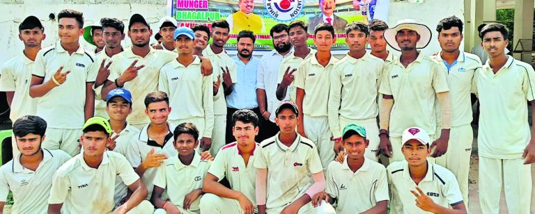 Jamui News : जमुई ने बांका को 18 रनों से किया पराजित
