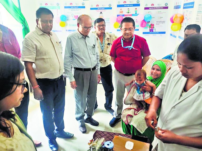अर्बन हेल्थ एंड वेलनेस सेंटर में हर मंगलवार को लगेगा टीका