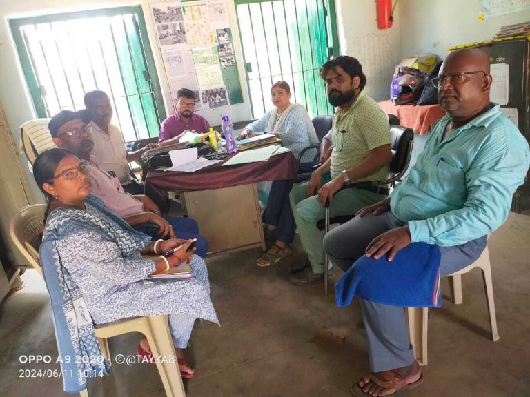 उउवि पबिया को अभ्यासिक विद्यालय के रूप में किया जायेगा विकसित