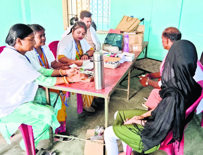 रिविलगंज में डायरिया से एक और मौत