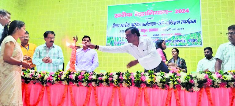 जलवायु के अनुकूल करें खेती, मोटे अनाजों का उत्पादान बढ़ाएं