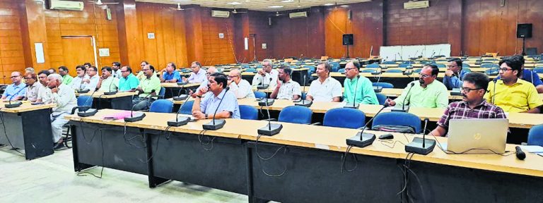 जेपीयू में इसी सत्र में प्रारंभ होंगे कई प्रोफेशनल कोर्स