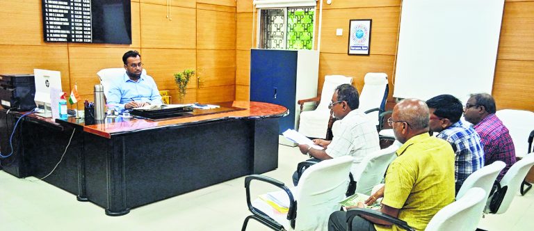 मुख्य नहर में आज से छोड़ा जायेगा पानी