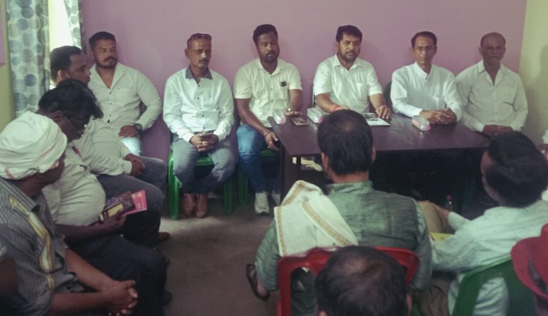 भाजपा की नवगठित सरकार वादों पर खरी नहीं उतरी, तो आंदोलन से जवाब देंगे : रवि राय