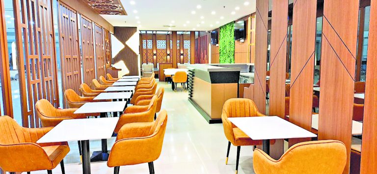 एयरपोर्ट में यात्रियों को मिलेगी अत्याधुनिक एग्जीक्यूटिव लाउंज की सुविधा