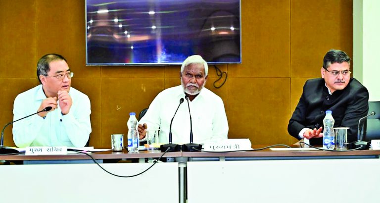 नियुक्ति प्रक्रिया की हुई समीक्षा, बोले सीएम चंपाई सोरेन : सितंबर तक 40,000 को नौकरी