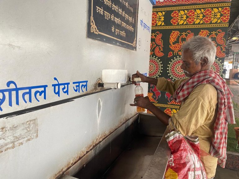 राउरकेला : सात दिन से 40 के पार बना हुआ है अधिकतम तापमान तापमान, मॉनसून का इंतजार