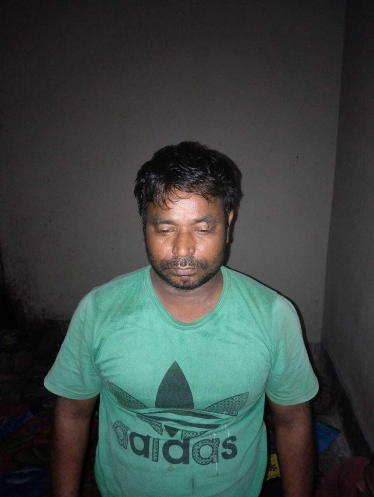 गलगलिया कस्टम ऑफिस में कंप्यूटर की चोरी के मामले का हुआ उदभेदन, चार चोर गिरफ्तार, दो कंप्यूटर बरामद