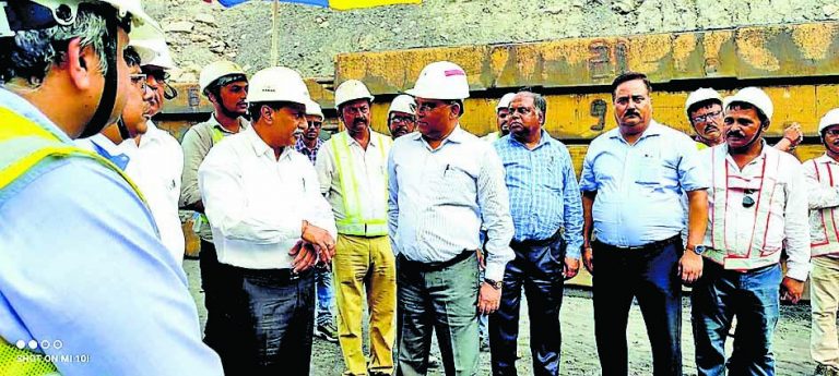 कोयला खनन का भविष्य है हाइवॉल माइनिंग प्रोजेक्ट