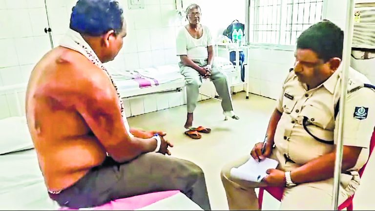 राउरकेला : झराबहाल चर्च में सशस्त्र बदमाशों ने की लूटपाट, हमले में फादर सहित दो घायल