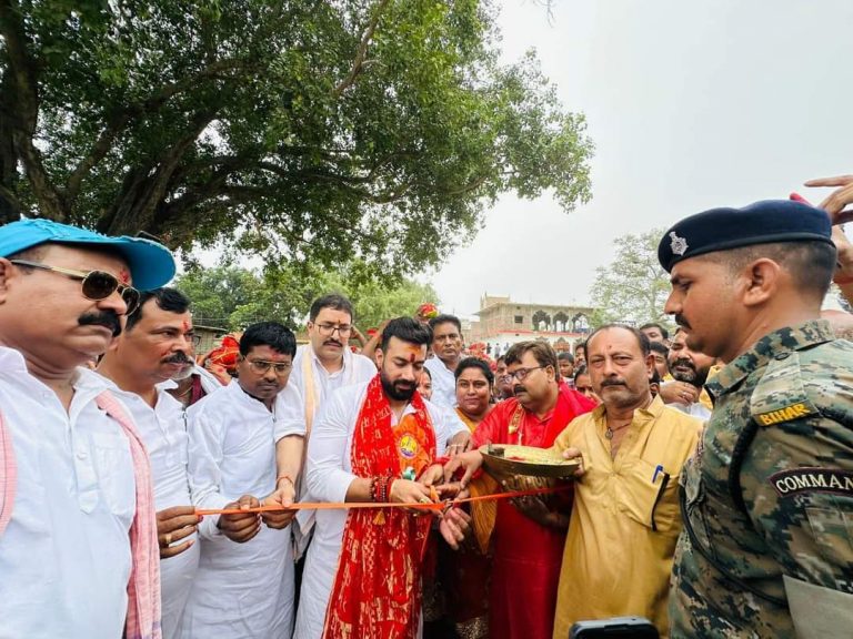 चुनाव के दौरान जो वचन दिया, उसे पूरा करने का करेंगे प्रयास – सांसद