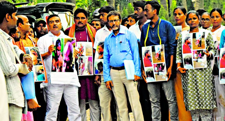 शुभेंदु अधिकारी ने की दुर्गापूजा तक राज्य में केंद्रीय सुरक्षा बल की तैनाती की अपील