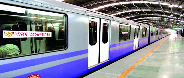 आज मेट्रो के ब्लू लाइन में 214 व ग्रीन लाइन में 90 ट्रेनों का होगा परिचालन