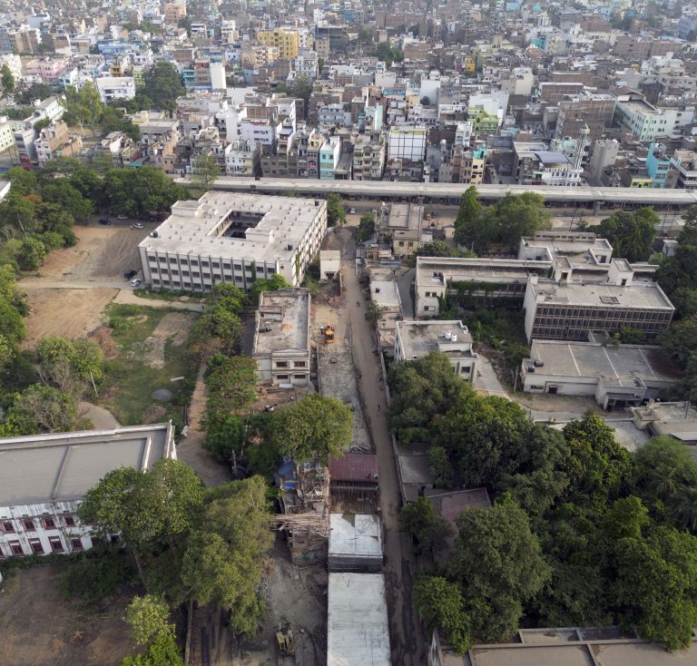 Patna : कृष्णा घाट से अशोक राजपथ एलिवेटेड रोड अगले माह होगा चालू