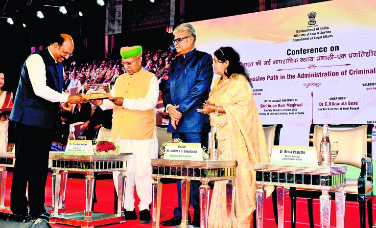 मेघवाल यूसीसी लागू किये जाने को लेकर आशान्वित