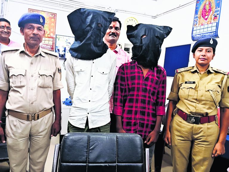 Patna : दारोगा के बेटे की हत्या के मामले में दो और गिरफ्तार