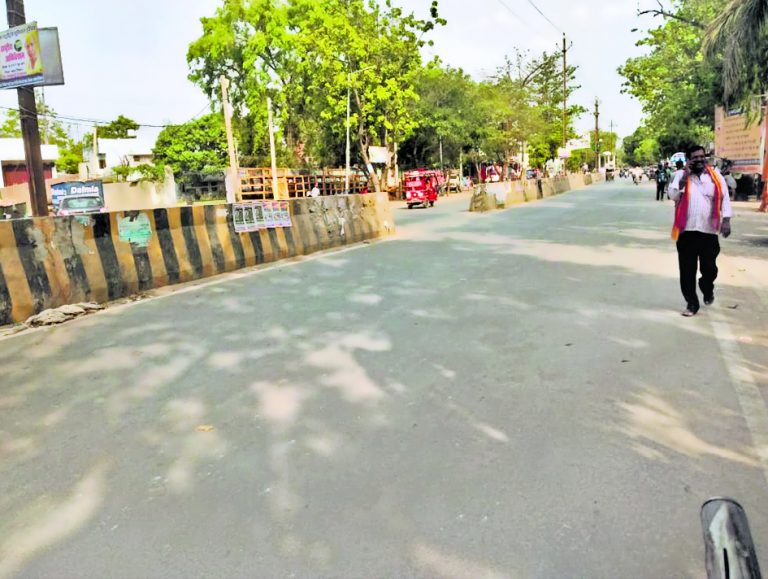 पांच दिनों से लगातार सूबे में सबसे गर्म जिला बना है बक्सर
