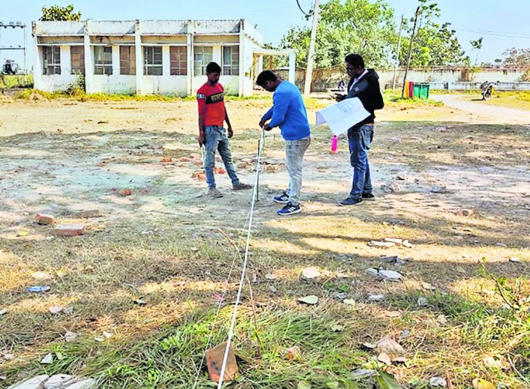 तरैया में ले आउट के बाद भी नहीं बना 30 बेड का अस्पताल