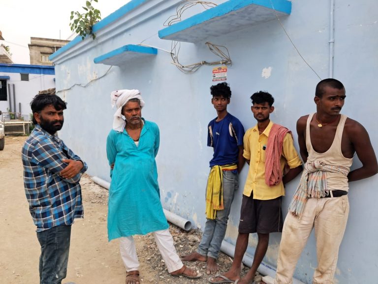 मोरवा के रघुनाथपुर में नवविवाहिता की गला दबाकर हत्या