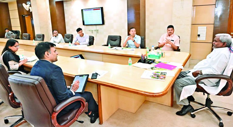 सीएम का निर्देश : रजरप्पा को विश्वस्तरीय धार्मिक पर्यटन स्थल बनाएं