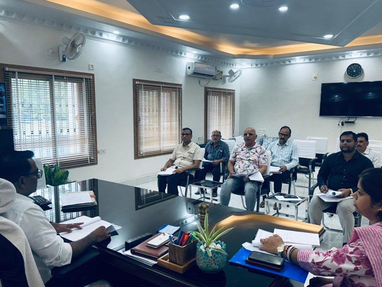 क्यू कॉम्प्लेक्स में गर्मी से बचने के लिए होंगे विशेष इंतजाम