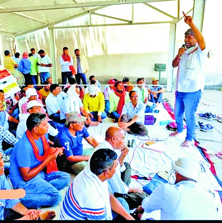 रेलकर्मियों के लिए योग करने का समय निर्धारित हो