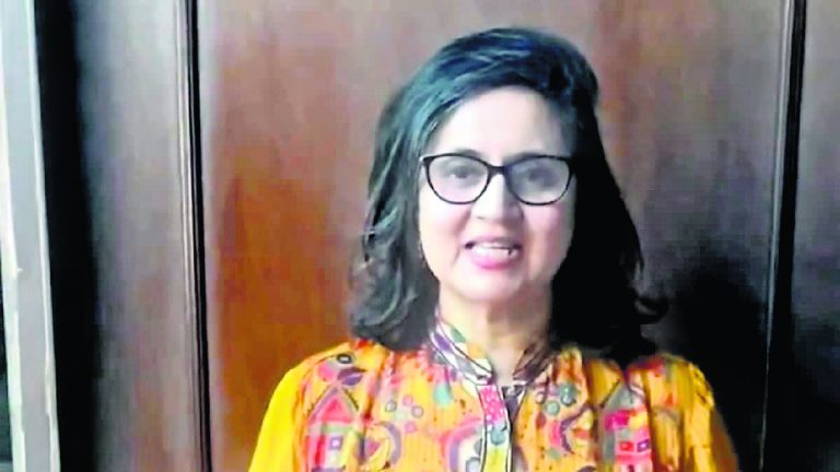 प्रश्नपत्र लीक ने मोदी सरकार की ‘शासन संबंधी कमियों’ को किया उजागर : सागरिका घोष