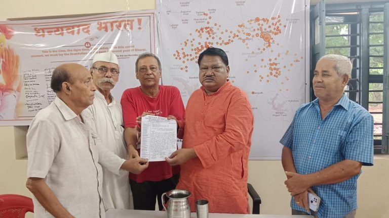 सुंदरगढ़ जिले के विकास के लिए हरसंभव कदम उठायेंगे : जुएल ओराम