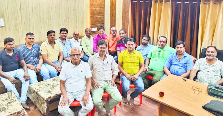अभिनव कला संगम चलायेगा पौधारोपण अभियान