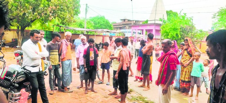 बक्सर में ठनका गिरने से दो किशोरों समेत तीन की हुई मौत, दो जख्मी