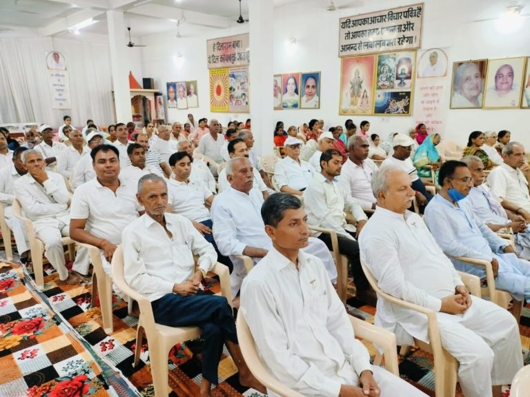 आध्यात्मिक ज्ञान दिवस के रूप में मनी पुण्यतिथि