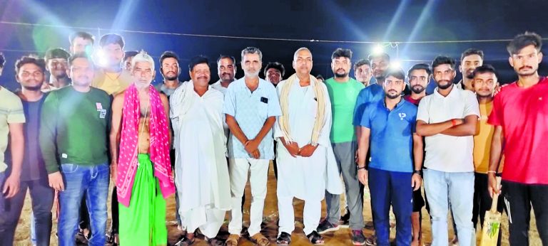 बारुन क्रिकेट टीम ने रवि इलेवन को हरा केपीएल ट्रॉफी पर कब्जा जमाया