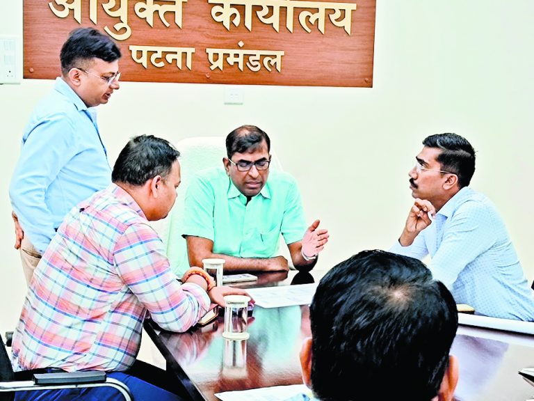 चार मंजिला बिहार अभियंत्रण विश्वविद्यालय का निर्माण अगले साल पूरा होगा, सेंटर ऑफ एक्सिलेंस होगा:आयुक्त