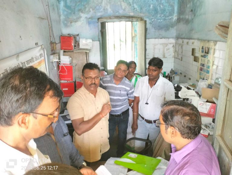 निरसा सीएचसी ने की मलेरिया की गलत रिपोर्टिंग, प्रमंडलीय चिकित्सा प्रभारी ने पकड़ा मामला