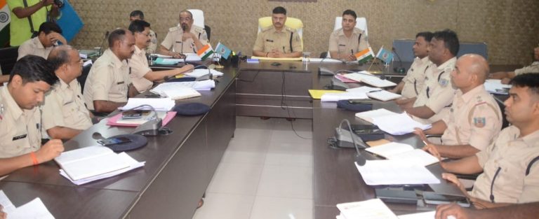 30 जून की आधी रात दर्ज होगी नयी धारा के तहत प्राथमिकी व अनुसंधान : एसपी